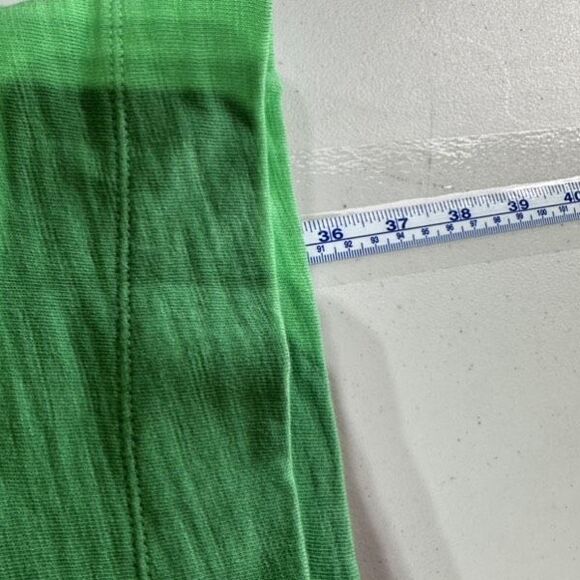 Lilly Pulitzer Kelly Green LS Jasona Eyelet Dress Size XXS Cotton Mini Dress - Picture 9 of 9